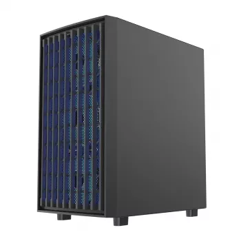 MODECOM BREEZE ARGB Flow MIDI USB 3.0 X 2 USB-C κουτί PC