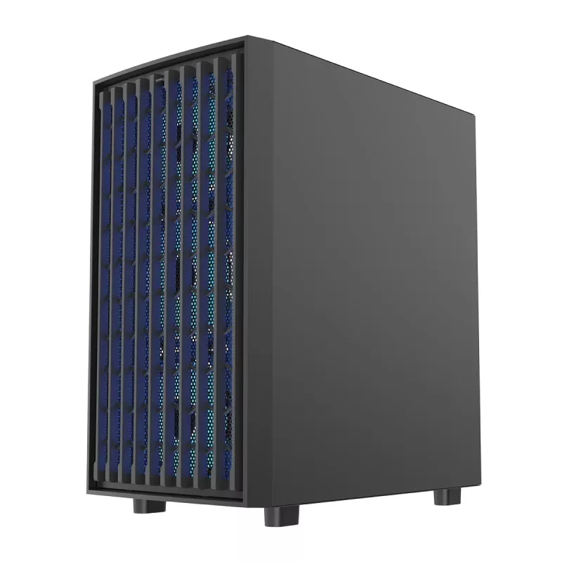 MODECOM BREEZE ARGB Flow MIDI USB 3.0 X 2 USB-C κουτί PC