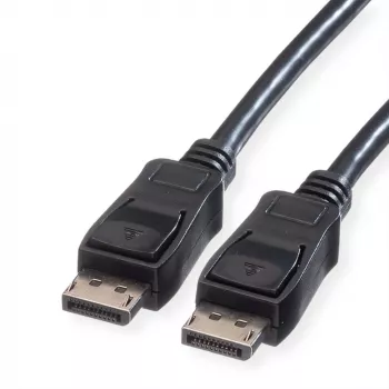 Καλώδιο ROLINE VALUE DisplayPort, DP ST - ST 10,0m (11.99.5609)