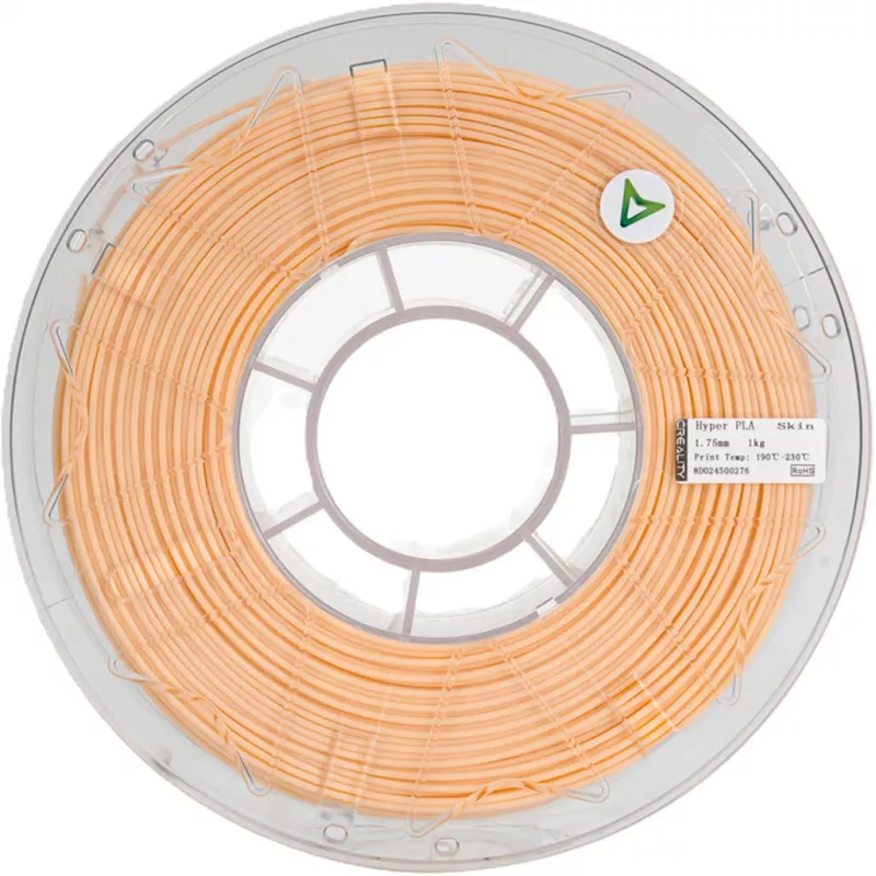 Πηνίο filament Creality PLA μπεζ 1 kg — υλικό 3D εκτύπωσης