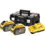 Φορτιστής μπαταρίας DeWALT DCB118Y2T-QW ιόντων λιθίου 12 Ah