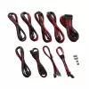 Cablemod CM-PRTS-FKIT-NKKR-R εσωτερικό καλώδιο τροφοδοσίας