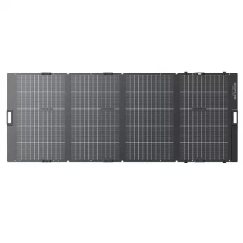 EcoFlow Ηλιακό πάνελ ελαφρύ 400W Μονοκρυσταλλικού πυριτίου