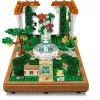 LEGO ICONS 10359 Κήπος με Σιντριβάνι