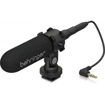 Behringer VIDEO MIC - Πυκνωτικό μικρόφωνο για φορητές συσκευές