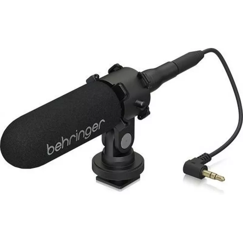 Behringer VIDEO MIC - Πυκνωτικό μικρόφωνο για φορητές συσκευές