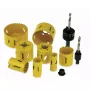 Πριόνι τρύπας Dedra 08WZ03 8 mm διάμετρος για ξύλο και μέταλλο