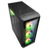 Κουτί PC Sharkoon TK4 RGB Midi Tower μαύρο