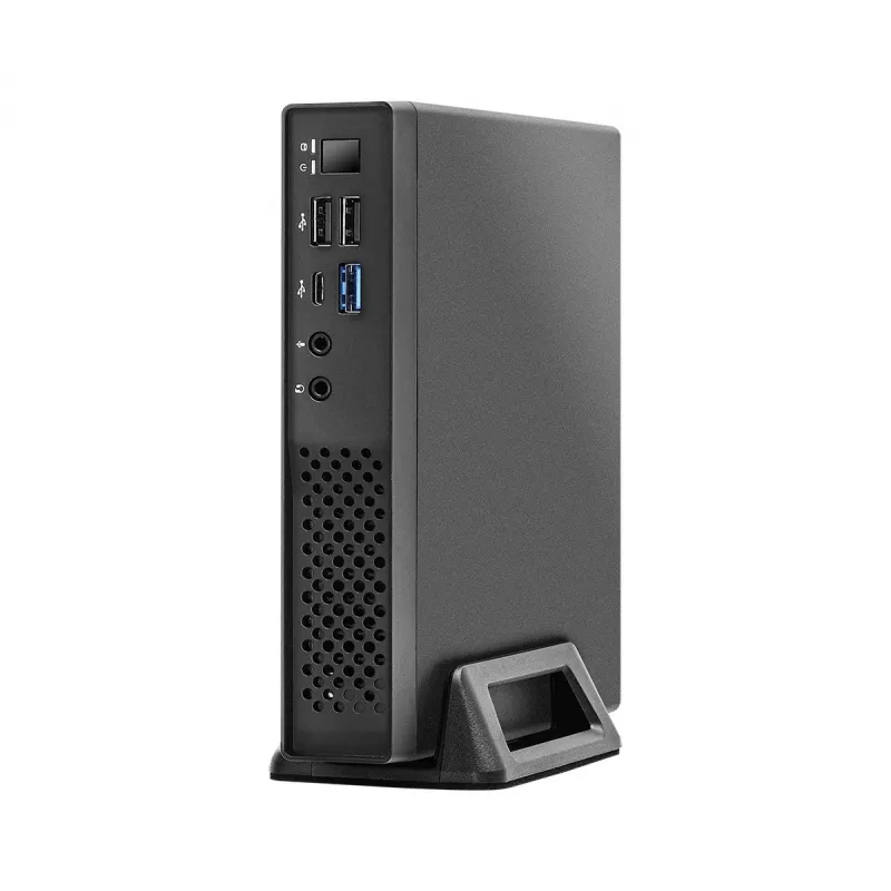 Barebone mini-PC ASRock Jupiter X600 με chipset Intel, συμπαγές κουτί desktop