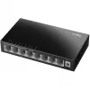 Unmanaged Switch Cudy FS108 8 θύρες Fast Ethernet 10/100 Μαύρο