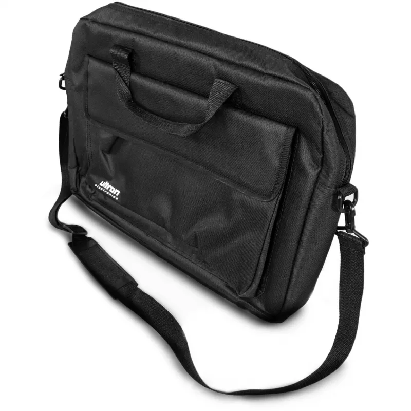 Χαρτοφύλακας Ultron 371957 τσάντα laptop 39,6 cm (15,6 ίντσες) μαύρη