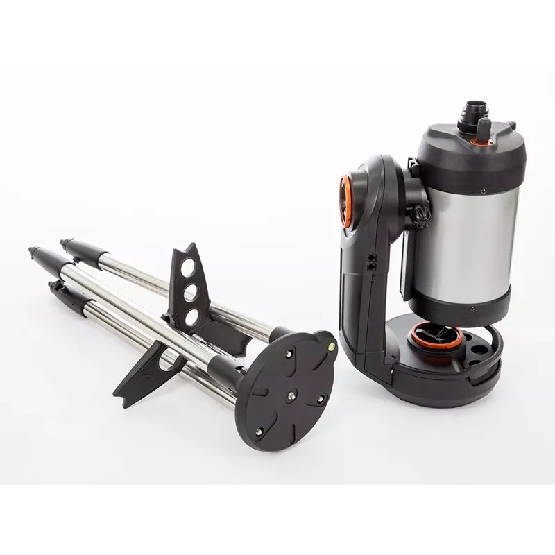 Celestron NexStar Evolution 6 354x Μαύρο, Γκρι
