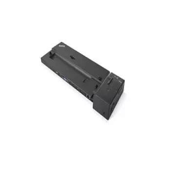 Lenovo 40AG0090EU βάση σύνδεσης φορητού υπολογιστή/αντιγραφέας θυρών βάση σύνδεσης μαύρο