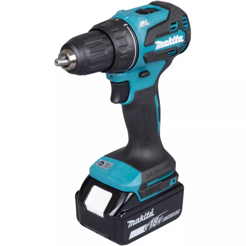 Makita DDF490Z δραπανοκατσάβιδο μπαταρίας μαύρο