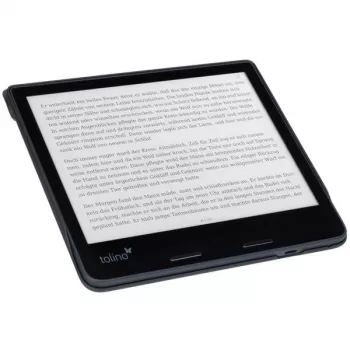 Θήκη Tolino E-Book Reader Origami Epos 3 μαύρη