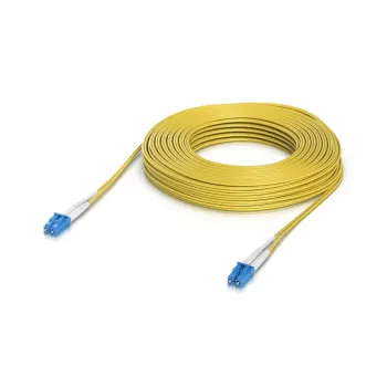 Καλώδιο οπτικών ινών InfiniBand Ubiquiti UACC-OFC-S2-LULU-30M LC LC κίτρινο 30m