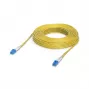 Καλώδιο οπτικών ινών InfiniBand Ubiquiti UACC-OFC-S2-LULU-30M LC LC κίτρινο 30m