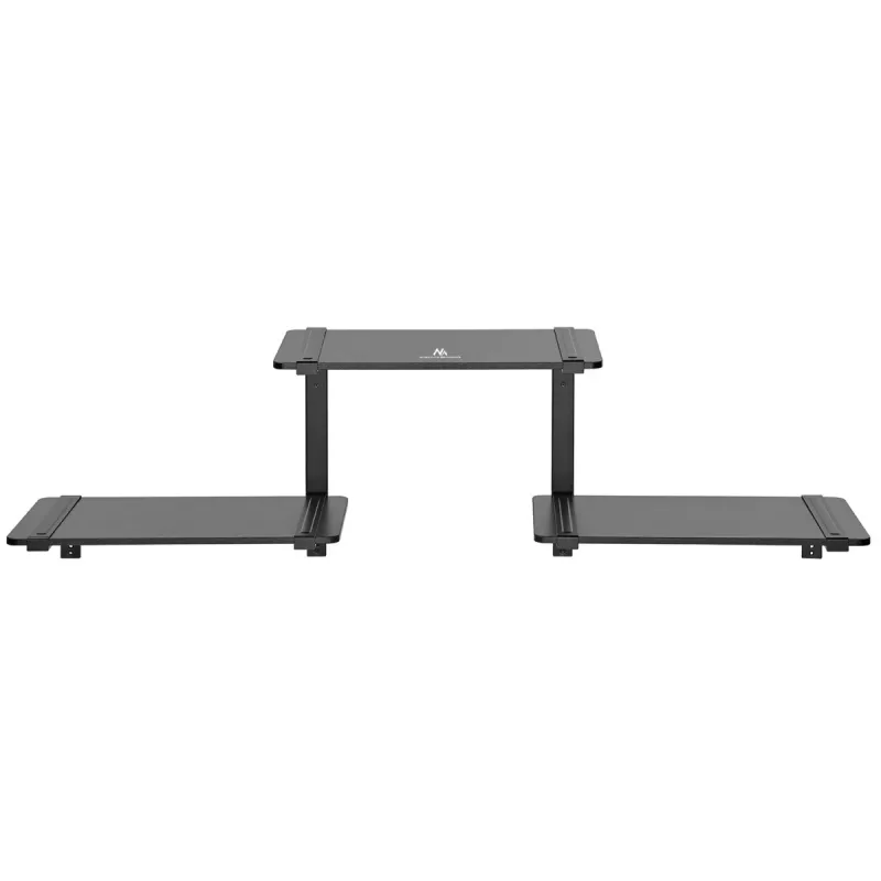 Modular 3-βάθμια ράφια Maclean, max. 30 kg, MC-974