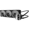 Sapphire NITRO+ S360-A AIO Σύστημα υδρόψυξης επεξεργαστή 12 cm μαύρο 1 τεμ.