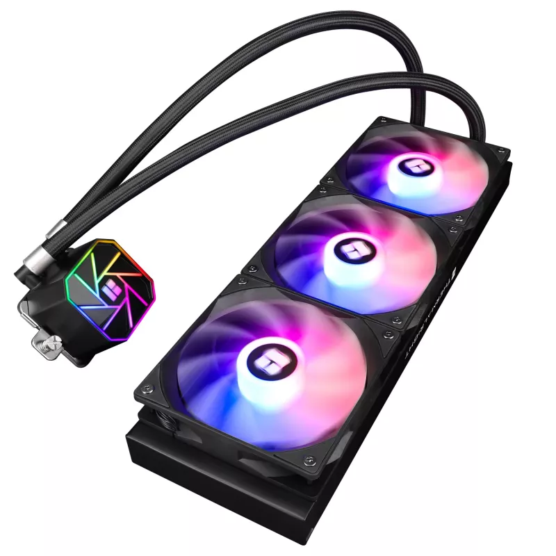 Thermalright Aqua Elite 360 ARGB V3 μαύρο (360 mm) AIO ψύκτρα επεξεργαστή