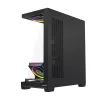 Modecom Volcano Stellar Plus ARGB Midi 8F μαύρο