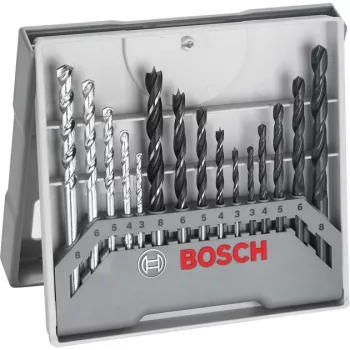 Τρυπάνι Bosch 2 607 017 038 Μήκος 120 mm