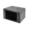 Επιτοίχιο κουτί Digitus DN-19 07U-6/6-EC-SW