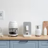 Καφετιέρα φίλτρου Smeg 1.4L DCF02WHEU Λευκή
