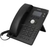 snom D120 - τηλέφωνο VoIP - τριμερής διάσκεψη - SIP - 2 καλώδια - μαύρο (4361)