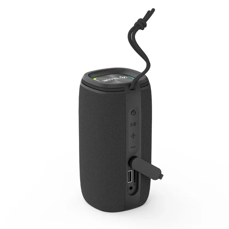 Φορητό ηχείο Tellur Eclipse Bluetooth 12W μαύρο