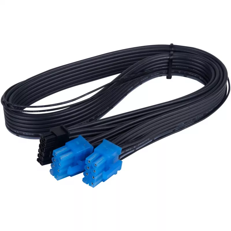 Καλώδιο Silverstone PP14-PCIE 550 m PCI-E 8-pin 12+4-pin