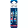 Σετ τρυπανιών Bosch Expert HEX-9 MultiConstruction 6 mm, 2 τεμ.