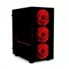 iBox PASSION V4 Mini Tower Μαύρο