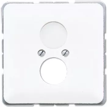 Jung CD 562 WW Λευκό (CD562WW)