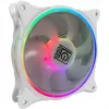 LC-Power LC-CF-120-ARGB-W 120mm ARGB ανεμιστήρας κουτιού – λευκός