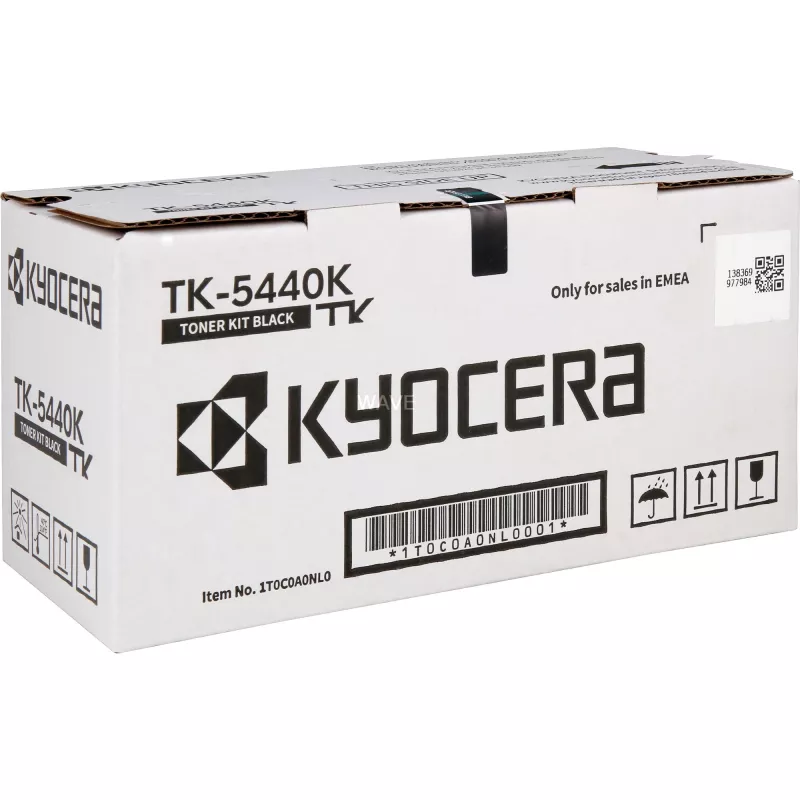 Τόνερ Kyocera TK-5440K 20000 σελίδες μαύρο