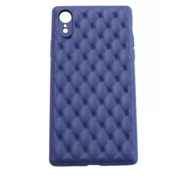 Θήκη κινητού Devia Charming Series για iPhone XS Max, μπλε, προστατευτική θήκη