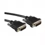 Καλώδιο οθόνης ROLINE DVI M - DVI M (24+1) Dual-Link 20 m