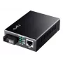 Cudy MC100GSB-40A μετατροπέας δικτύου 1000 Mbit/s Multimode, Singlemode μαύρος
