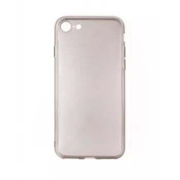 Θήκη Tellur iPhone 7 11,9 cm (4,7 ίντσες) μαύρο διαφανές