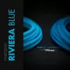 MDPC-X Hülse Medium - Riviera Μπλε UV, 1 m