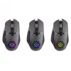 Defender GLORY GM-514 Ποντίκι Gaming Δεξιόχειρες RF Ασύρματο Οπτικό 3200