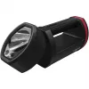Ansmann HS20R Pro 1600-0223 φορητός προβολέας LED χειρός 20 W, IP20, 3 λάμπες, μαύρο/κόκκινο