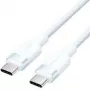 Vention TRDSF καλώδιο USB-C σε USB-C, 1 m, μπλε