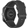 Smartwatch Beafon 401 AMOLED Silver μαύρο