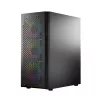 Κουτί υπολογιστή Logic ARAMIS ARGB MINIDI USB 3.0 Μαύρο