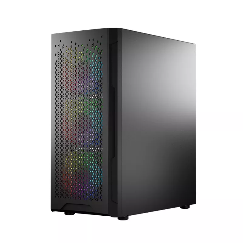 Κουτί υπολογιστή Logic ARAMIS ARGB MINIDI USB 3.0 Μαύρο