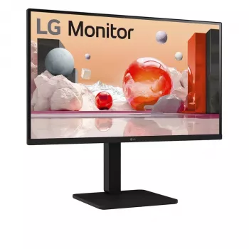 LG 27BA450-B οθόνη υπολογιστή 68,6 cm (27 ίντσες) 1920 x 1080 pixel Full HD μαύρο
