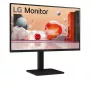 LG 27BA450-B οθόνη υπολογιστή 68,6 cm (27 ίντσες) 1920 x 1080 pixel Full HD μαύρο
