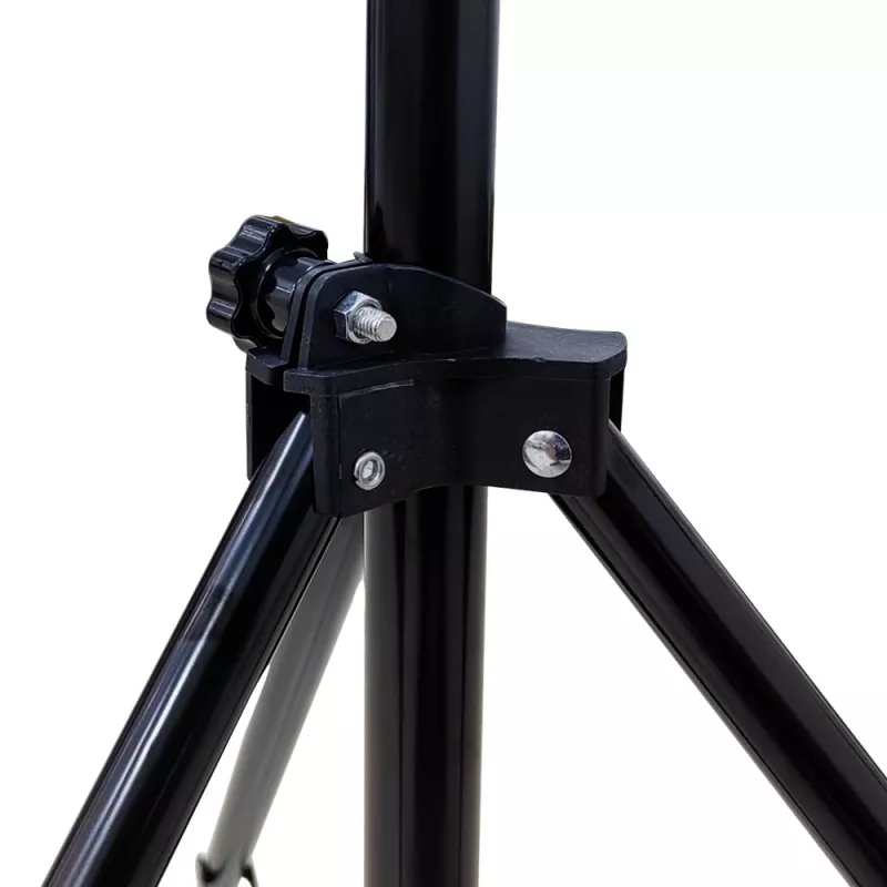 Extralink Πτυσσόμενη Οθόνη Προβολής 100 PSF-100, 16:9, 220x125cm, Λευκό